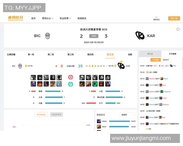 电竞比分深度分析V5战队的反击策略与战术执行 电竞比分深度分析V5战队的反击策略与战术执行