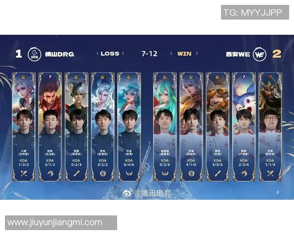 电竞比分深度解密IG战队在王者荣耀中的节奏与策略分析实时数据